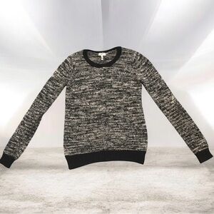 Joie "Lucid"‎ Knit Soft Sweater Crewneck Pullover Sz X-Small Wool Alpaca Blend